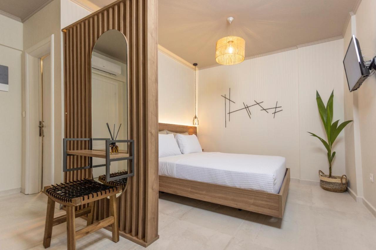 Noemie Premium Holiday Apartments Pefkochori Zewnętrze zdjęcie