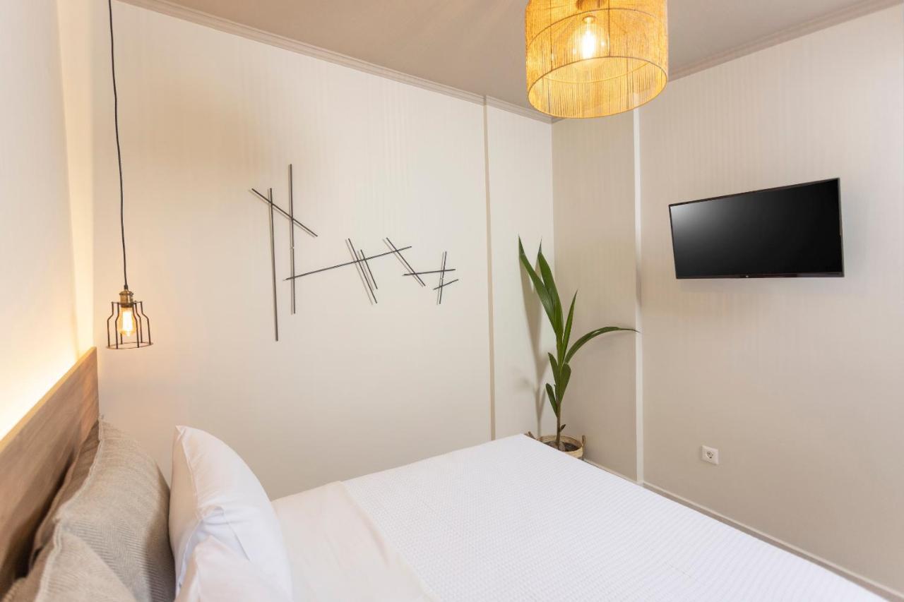 Noemie Premium Holiday Apartments Pefkochori Zewnętrze zdjęcie