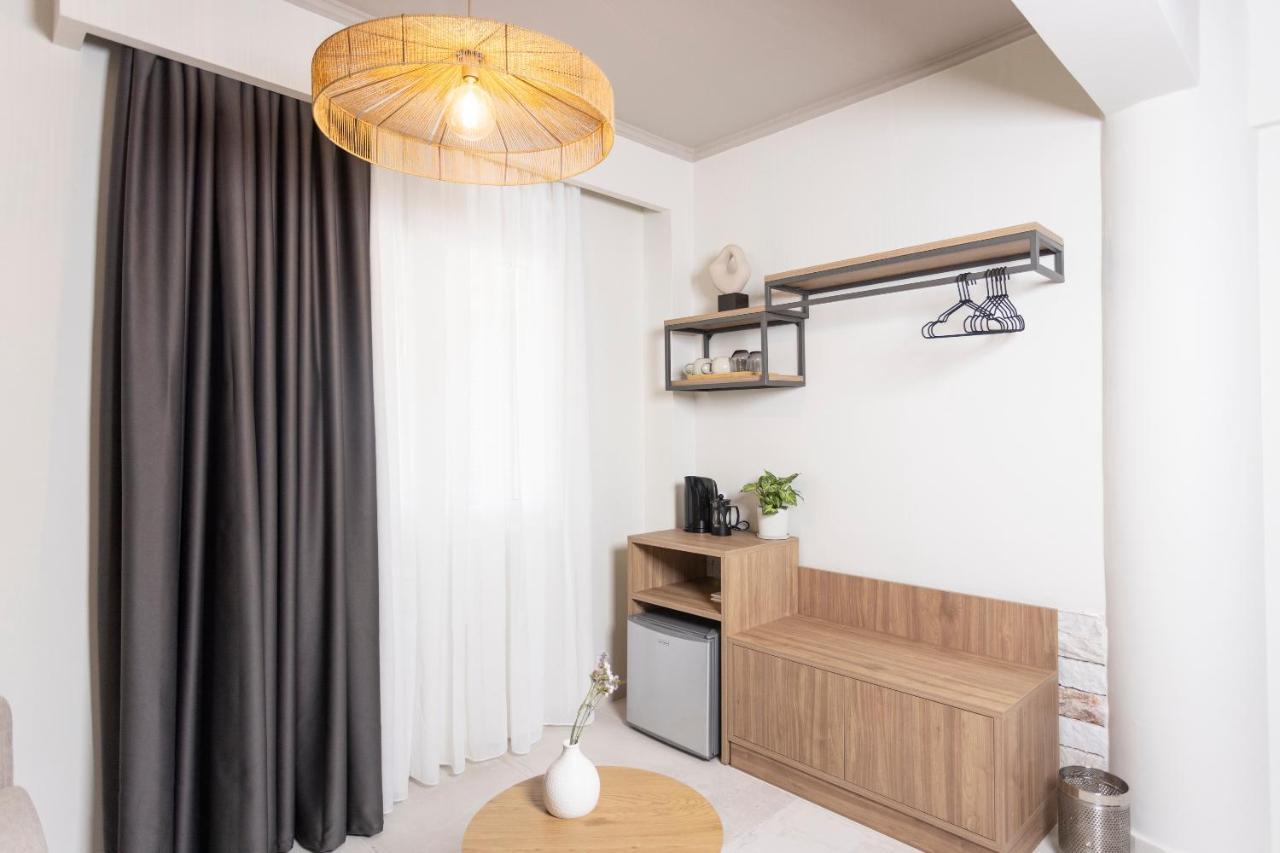 Noemie Premium Holiday Apartments Pefkochori Zewnętrze zdjęcie