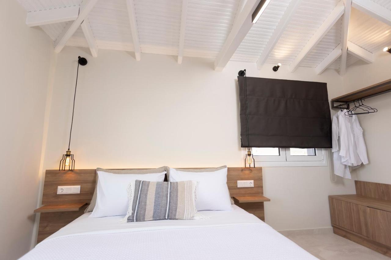 Noemie Premium Holiday Apartments Pefkochori Zewnętrze zdjęcie