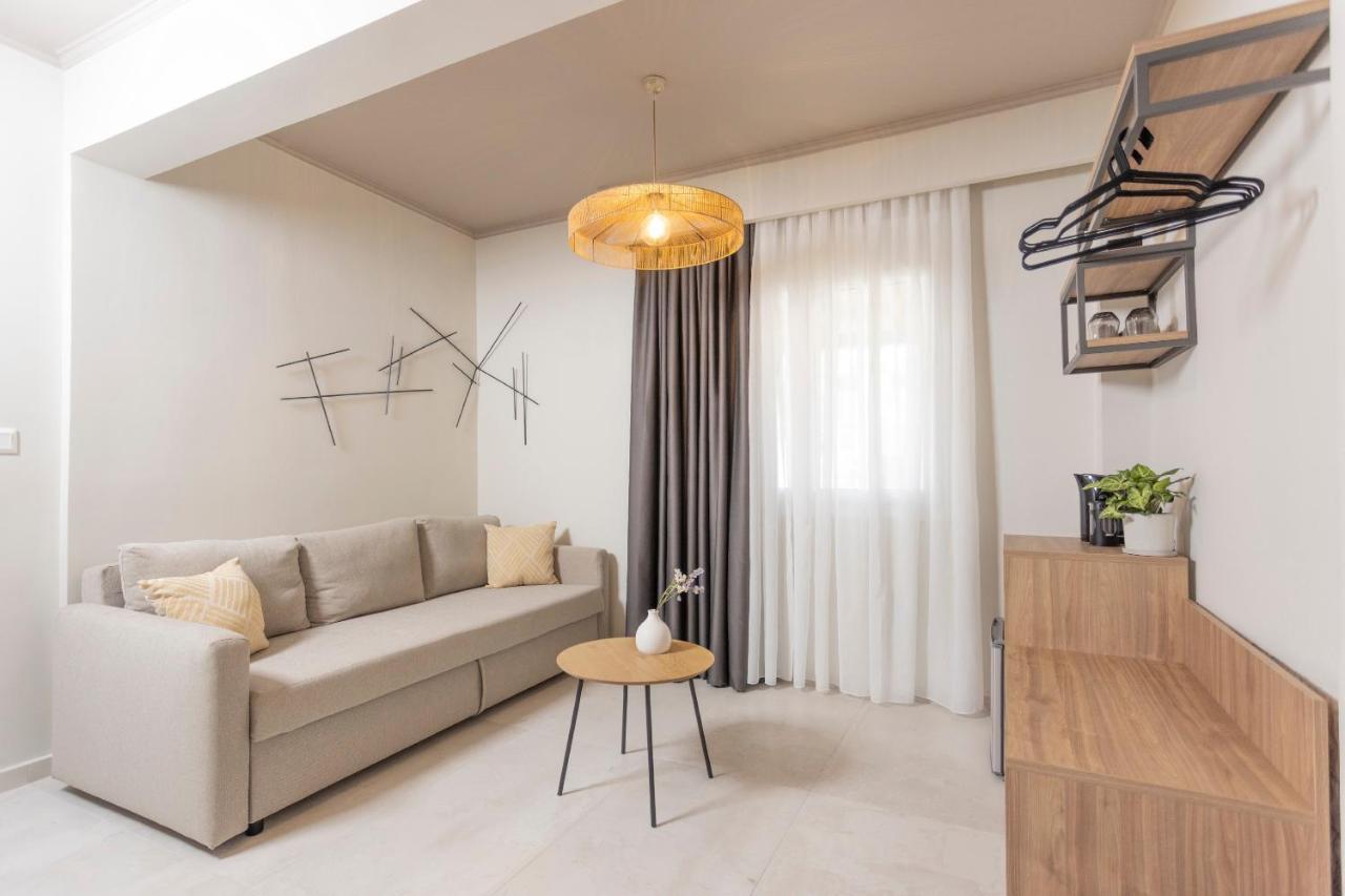 Noemie Premium Holiday Apartments Pefkochori Zewnętrze zdjęcie