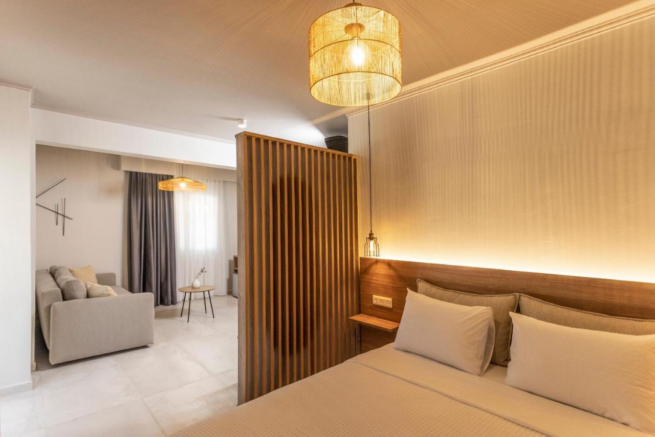 Noemie Premium Holiday Apartments Pefkochori Zewnętrze zdjęcie