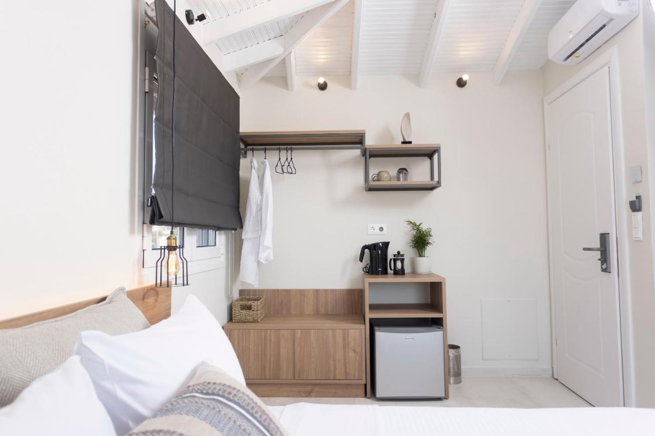 Noemie Premium Holiday Apartments Pefkochori Zewnętrze zdjęcie
