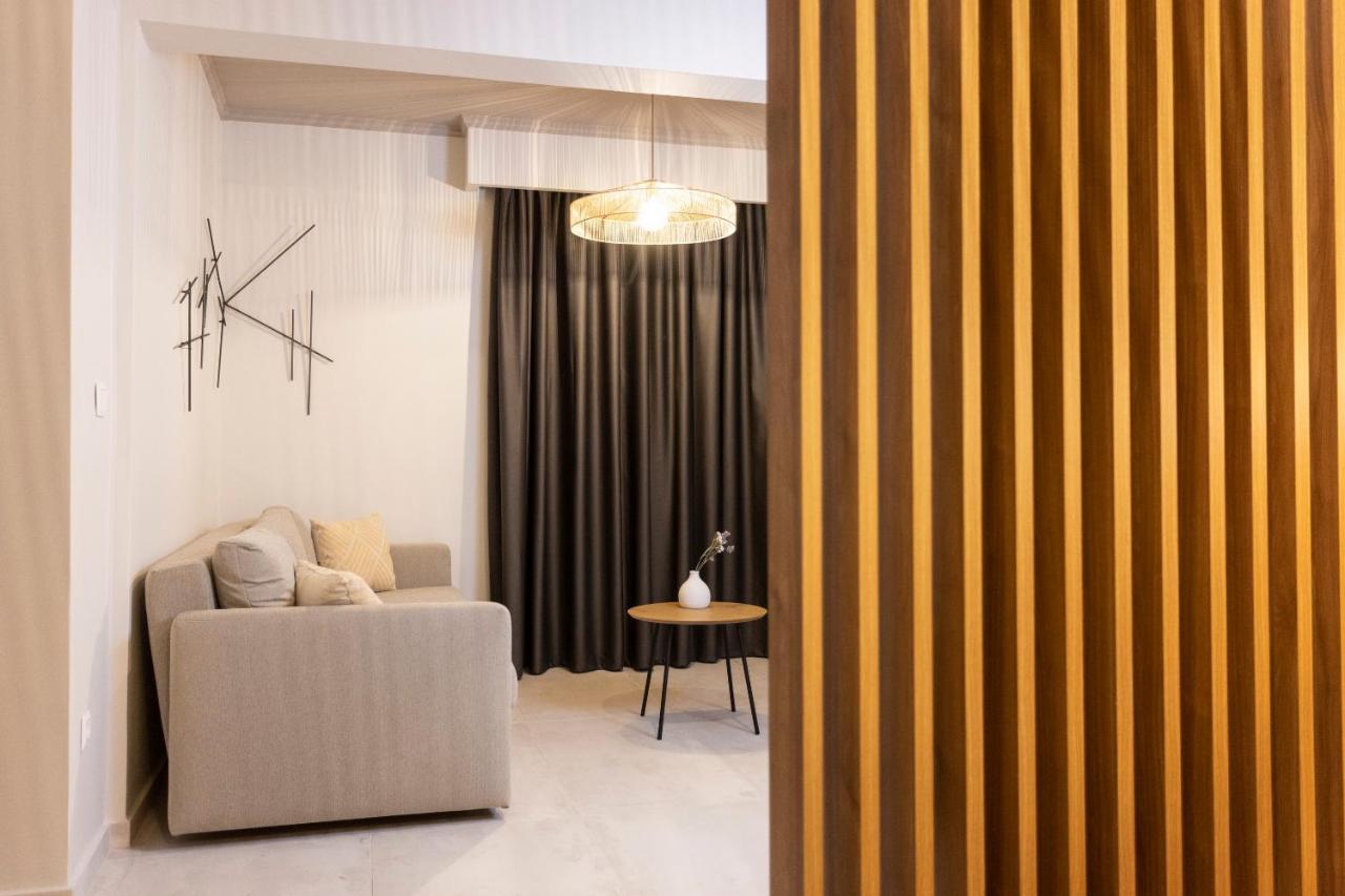 Noemie Premium Holiday Apartments Pefkochori Zewnętrze zdjęcie