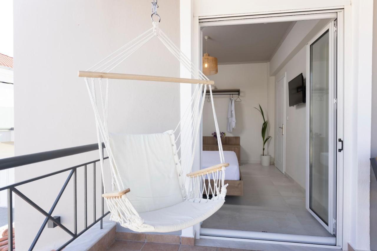 Noemie Premium Holiday Apartments Pefkochori Zewnętrze zdjęcie