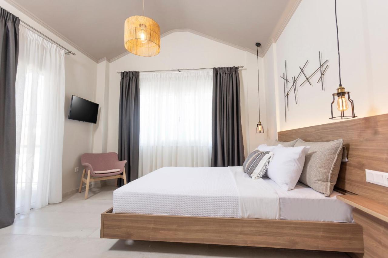 Noemie Premium Holiday Apartments Pefkochori Zewnętrze zdjęcie