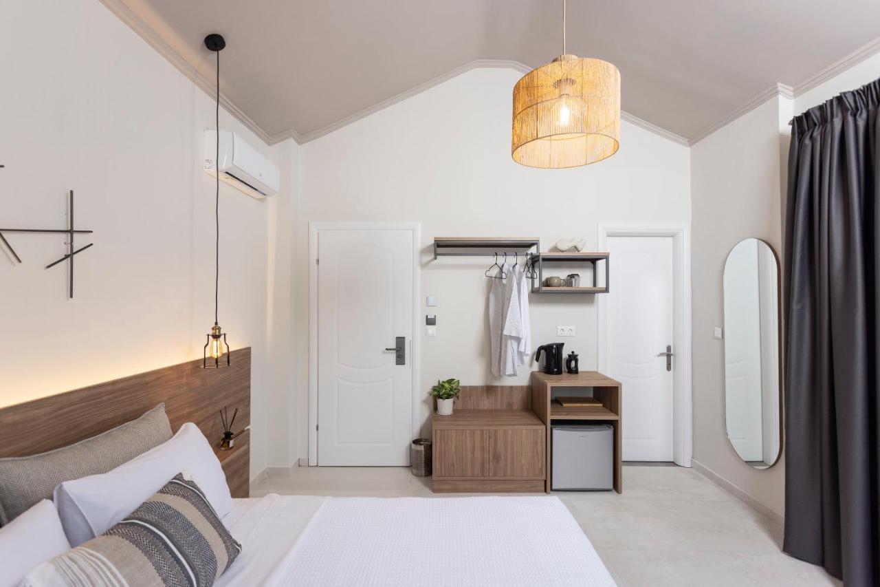 Noemie Premium Holiday Apartments Pefkochori Zewnętrze zdjęcie